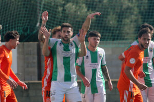 Futbol Tercera CD Migjorn- Platges Calvià