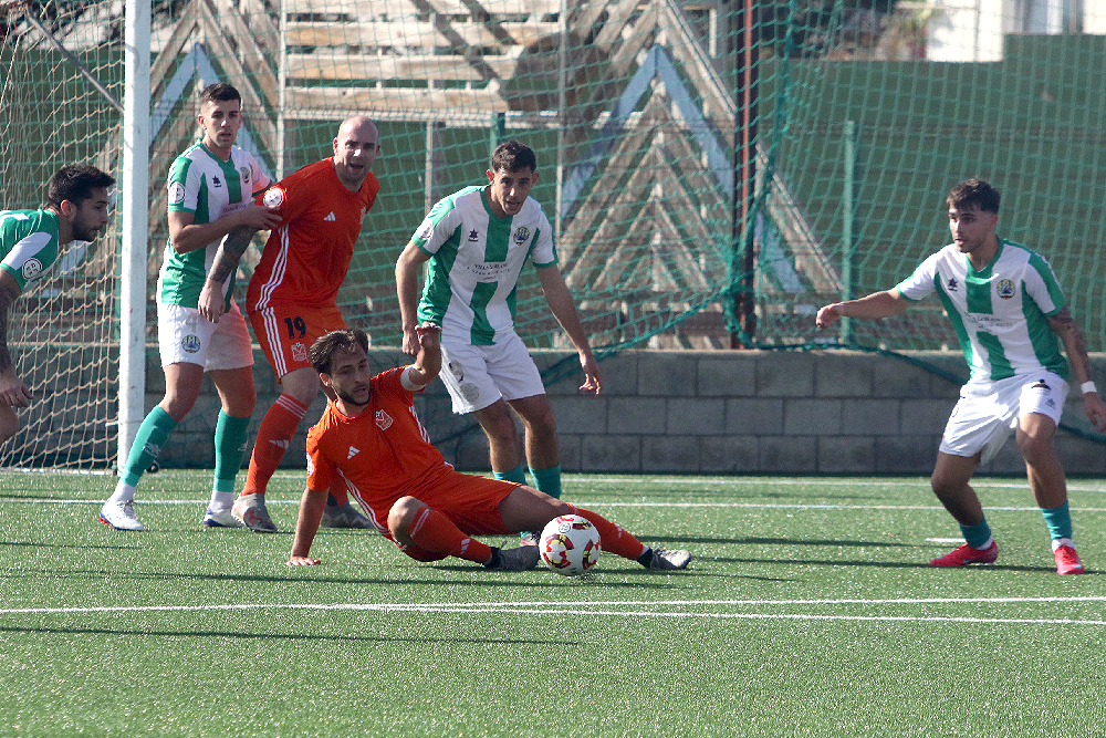 Futbol Tercera CD Migjorn- Platges Calvià