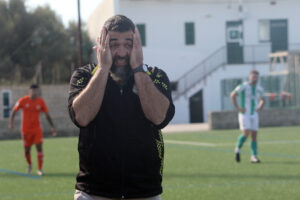 Biel Medina-Futbol Tercera CD Migjorn- Platges Calvià
