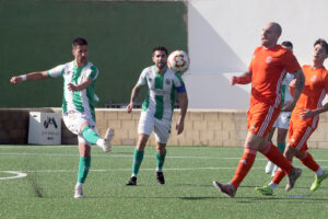Futbol Tercera CD Migjorn- Platges Calvià