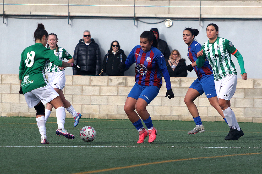 Futbol fem 24-25 CD Menorca -Sta. Ponça