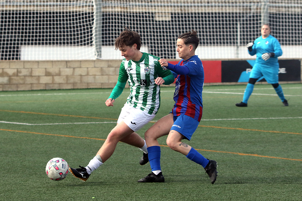 Futbol fem 24-25 CD Menorca -Sta. Ponça