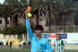Futbol fem 24-25 CD Menorca -Sta. Ponça