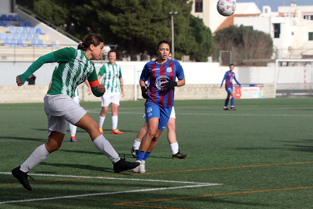 Futbol fem 24-25 CD Menorca -Sta. Ponça