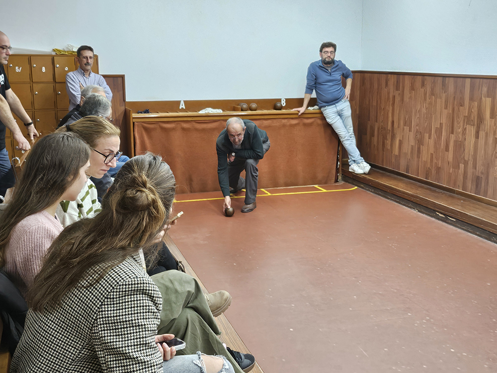 La Bolla per equip (2)