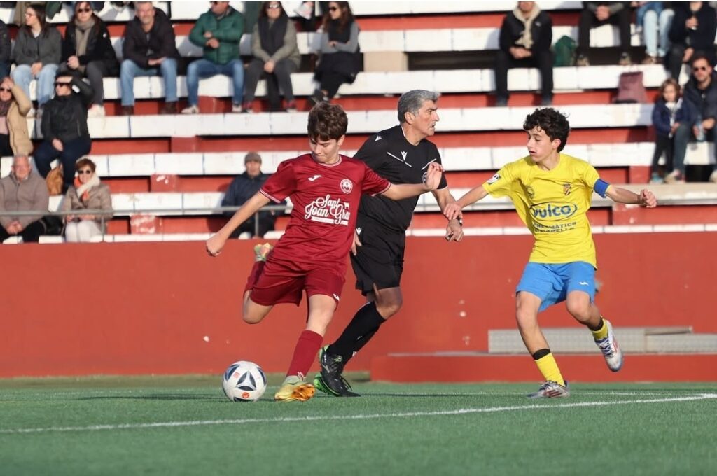 Ciutadella CE Cadete C