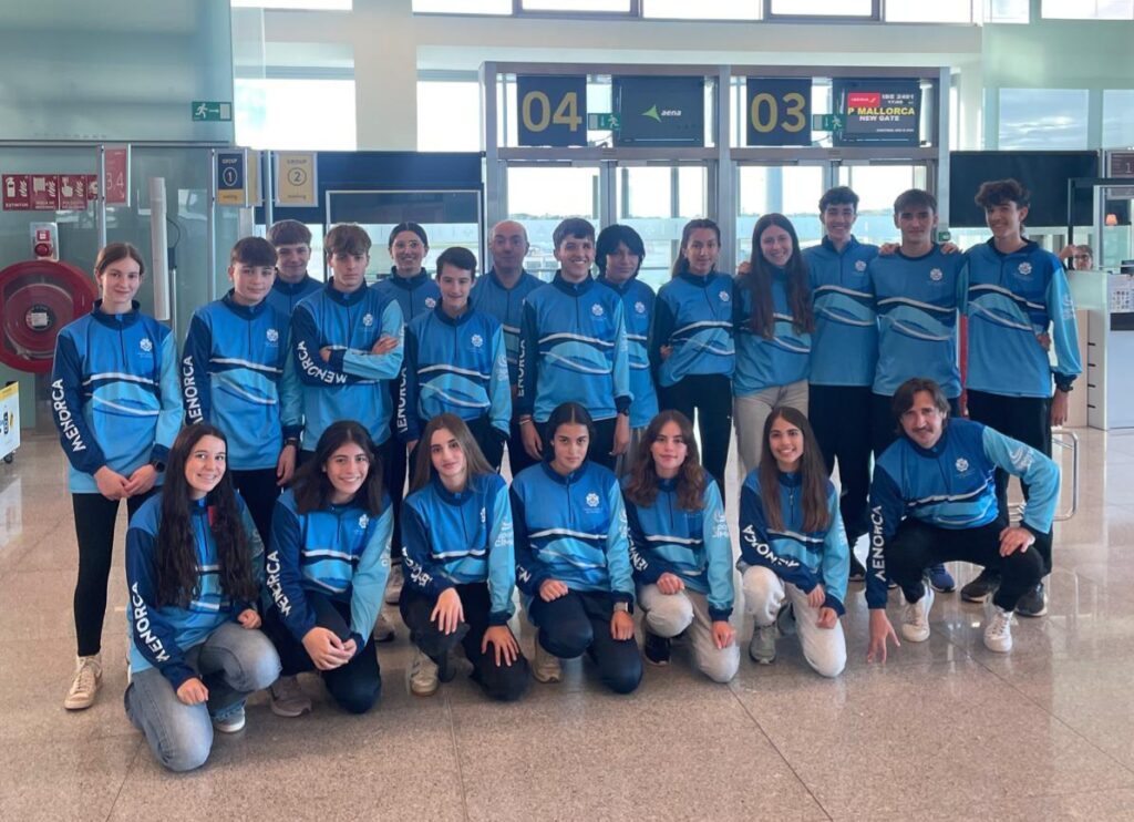 Selecció Menorca Escolar