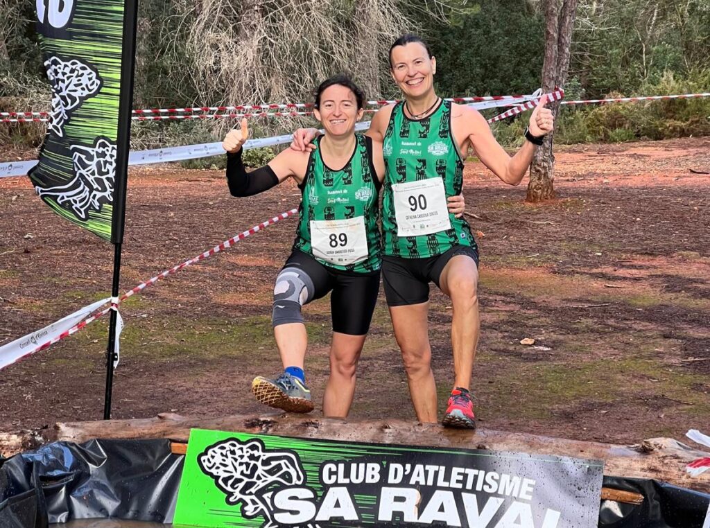 Sonia Carreras i Cari Cardona