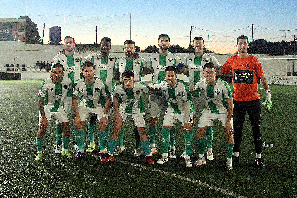 Supercopa Reg Migjorn-Sporting de Mahón