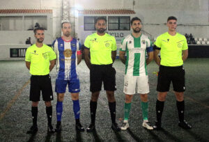 Supercopa Reg Migjorn-Sporting de Mahón
