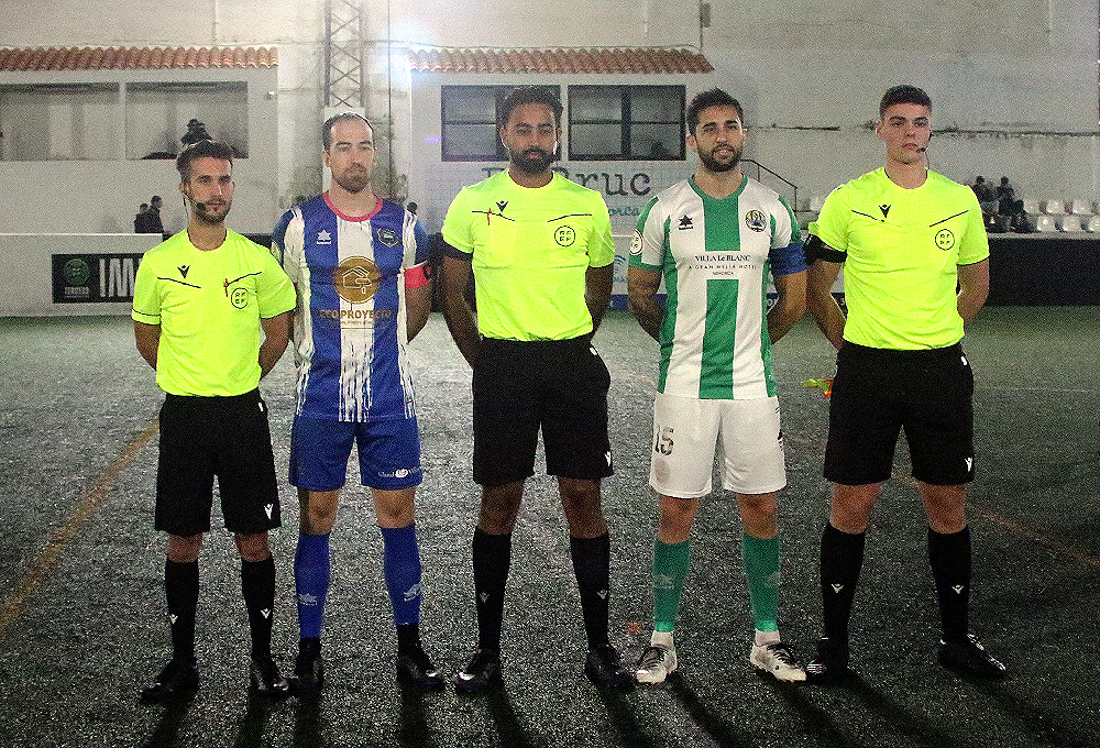 Supercopa Reg Migjorn-Sporting de Mahón