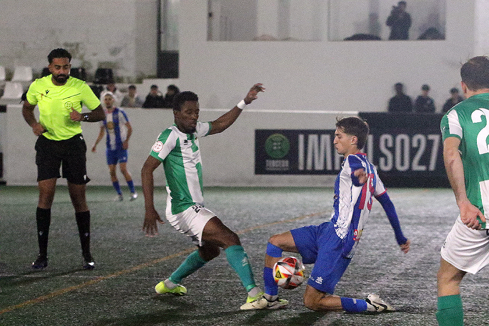 Supercopa Reg Migjorn-Sporting de Mahón