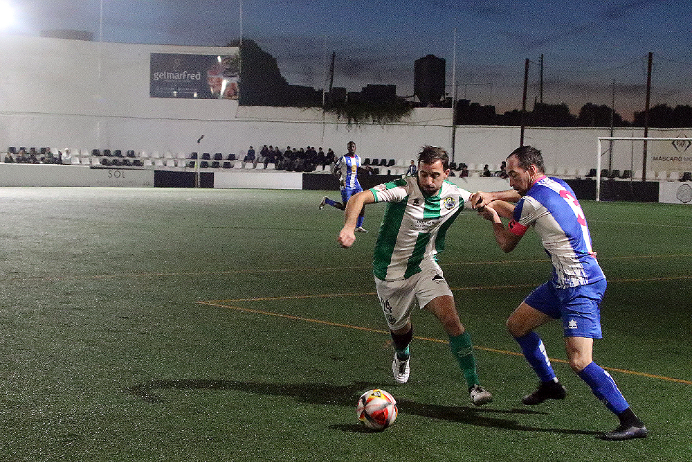 Supercopa Reg Migjorn-Sporting de Mahón