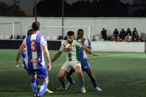 Supercopa Reg Migjorn-Sporting de Mahón