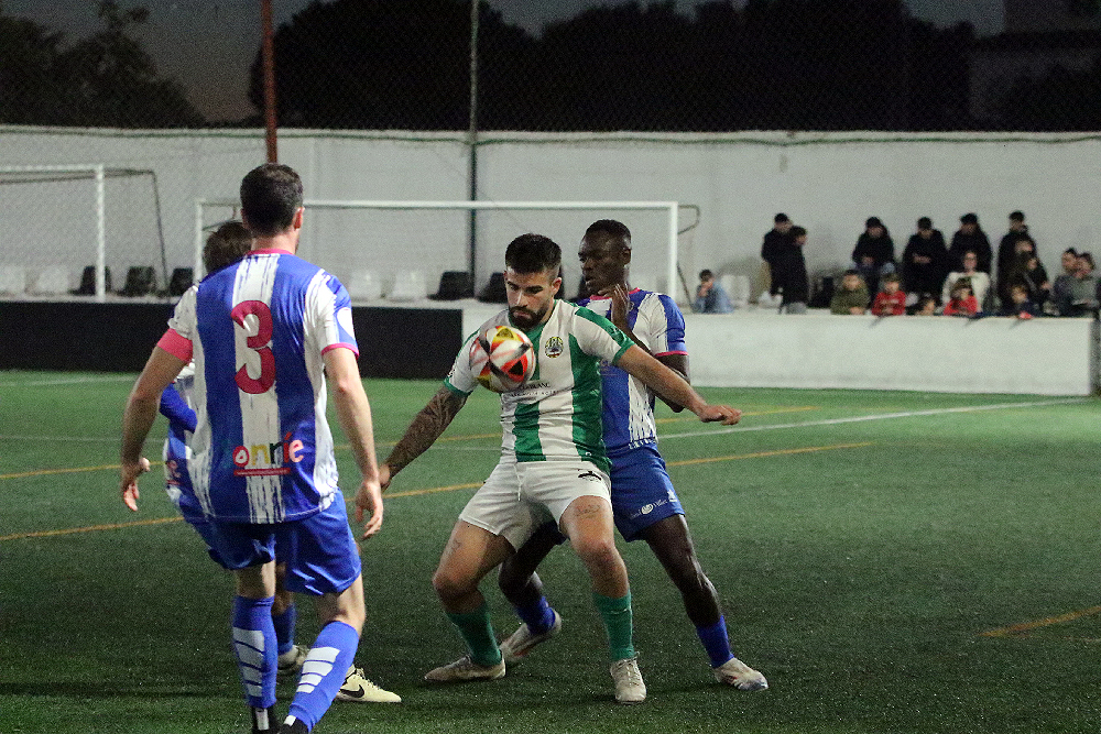 Supercopa Reg Migjorn-Sporting de Mahón