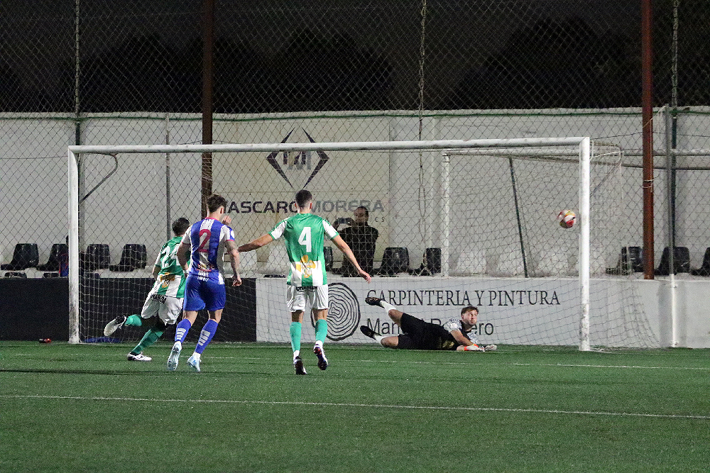 Supercopa Reg Migjorn-Sporting de Mahón