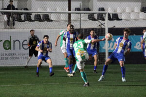 Supercopa Reg Migjorn-Sporting de Mahón