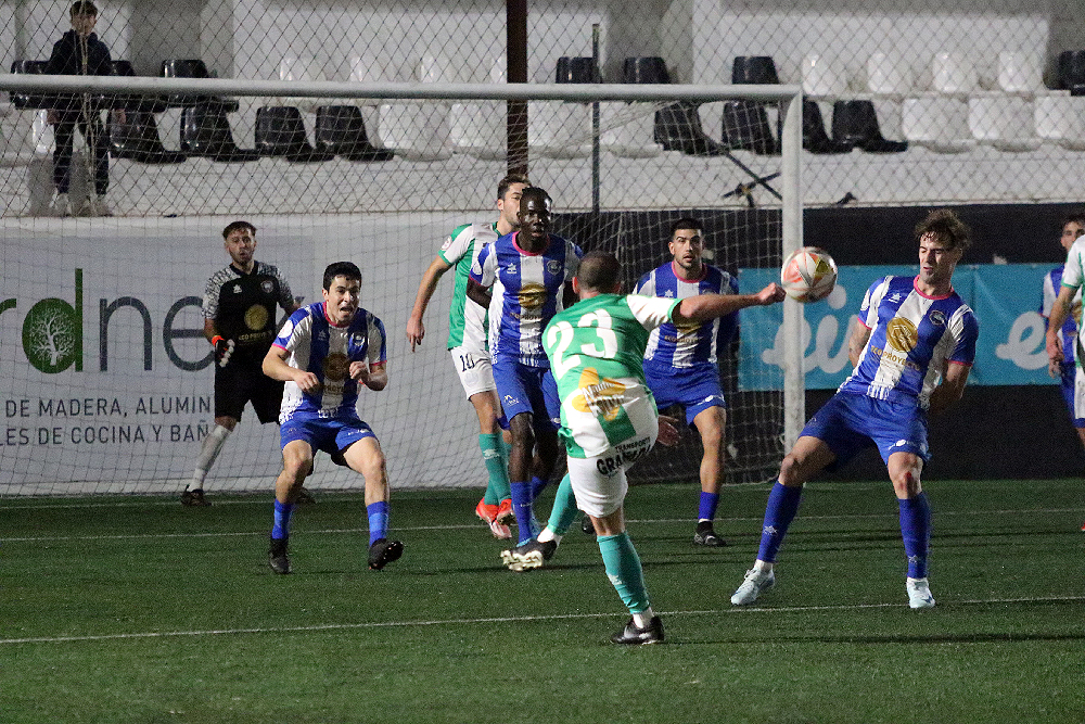 Supercopa Reg Migjorn-Sporting de Mahón