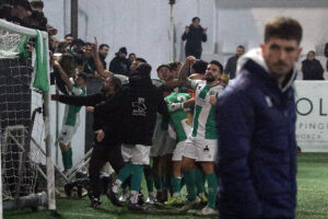 Supercopa Reg Migjorn-Sporting de Mahón