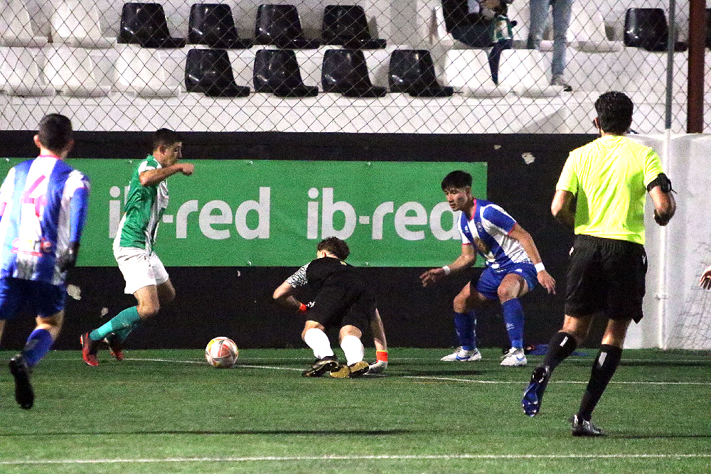 Supercopa Reg Migjorn-Sporting de Mahón