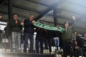 Supercopa Reg Migjorn-Sporting de Mahón