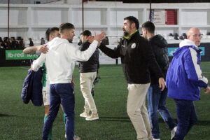 Supercopa Reg Migjorn-Sporting de Mahón