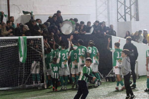 Supercopa Reg Migjorn-Sporting de Mahón