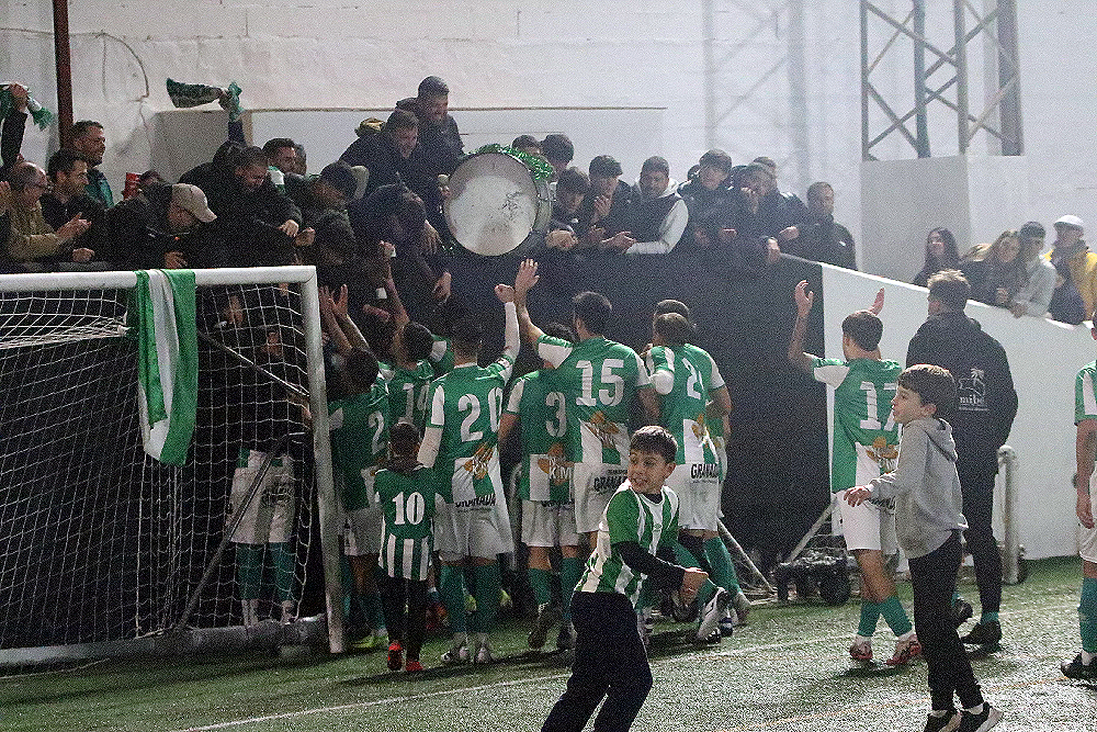 Supercopa Reg Migjorn-Sporting de Mahón