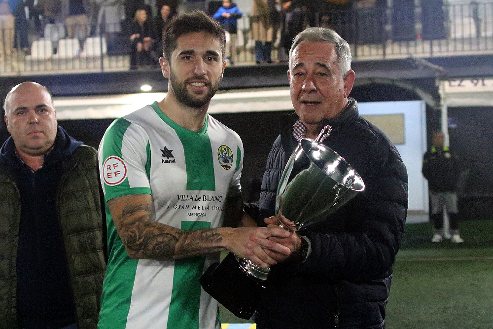 Supercopa Reg Migjorn-Sporting de Mahón