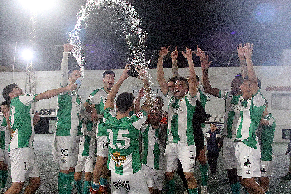 Supercopa Reg Migjorn-Sporting de Mahón