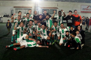 Supercopa Reg Migjorn-Sporting de Mahón