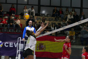 Volei CEV Avarca Menorca- Alba Blaj
