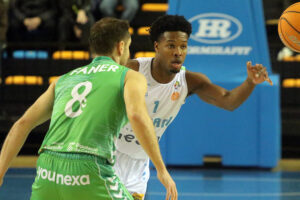 Basquet 1º FEB Hestia Menorca- Amics Castelló