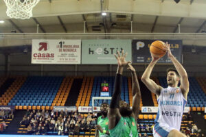 Basquet 1º FEB Hestia Menorca- Amics Castelló