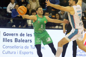 Basquet 1º FEB Hestia Menorca- Amics Castelló