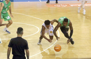 Basquet 1º FEB Hestia Menorca- Amics Castelló