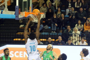 Basquet 1º FEB Hestia Menorca- Amics Castelló