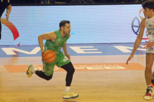 Basquet 1º FEB Hestia Menorca- Amics Castelló