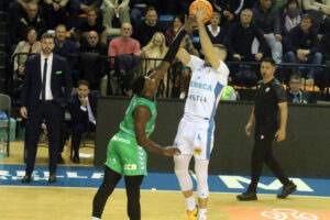 Basquet 1º FEB Hestia Menorca- Amics Castelló
