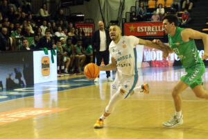 Basquet 1º FEB Hestia Menorca- Amics Castelló