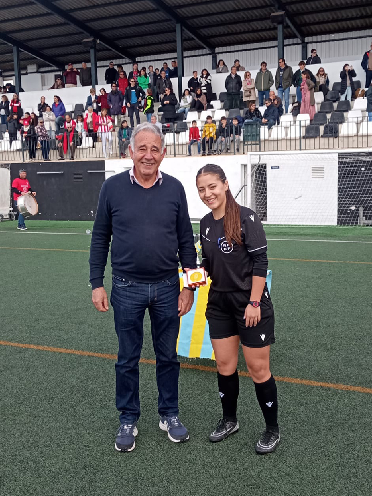 Benjamín División Honor Menorca Arbit