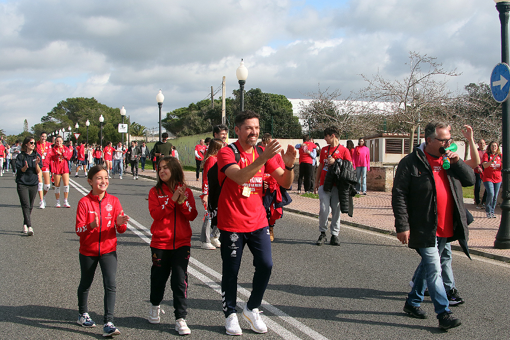 Celebración Avarca de Menorca-capeonas Copa Reina 25