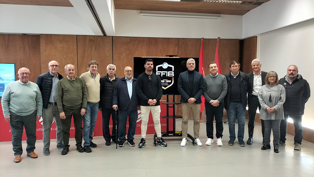 Comisió Centenari Federació Balear de Futbol