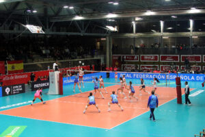 Cuartos Copa de La Reina 25 Avarca de Menorca-Kiele Socuellamos