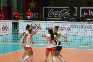 Cuartos Copa de La Reina 25 Avarca de Menorca-Kiele Socuellamos