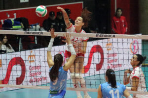 Cuartos Copa de La Reina 25 Avarca de Menorca-Kiele Socuellamos