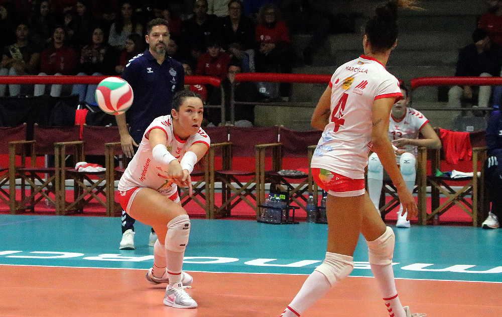 Cuartos Copa de La Reina 25 Avarca de Menorca-Kiele Socuellamos