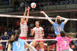 Cuartos Copa de La Reina 25 Avarca de Menorca-Kiele Socuellamos