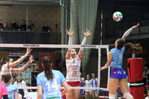 Cuartos Copa de La Reina 25 Avarca de Menorca-Kiele Socuellamos