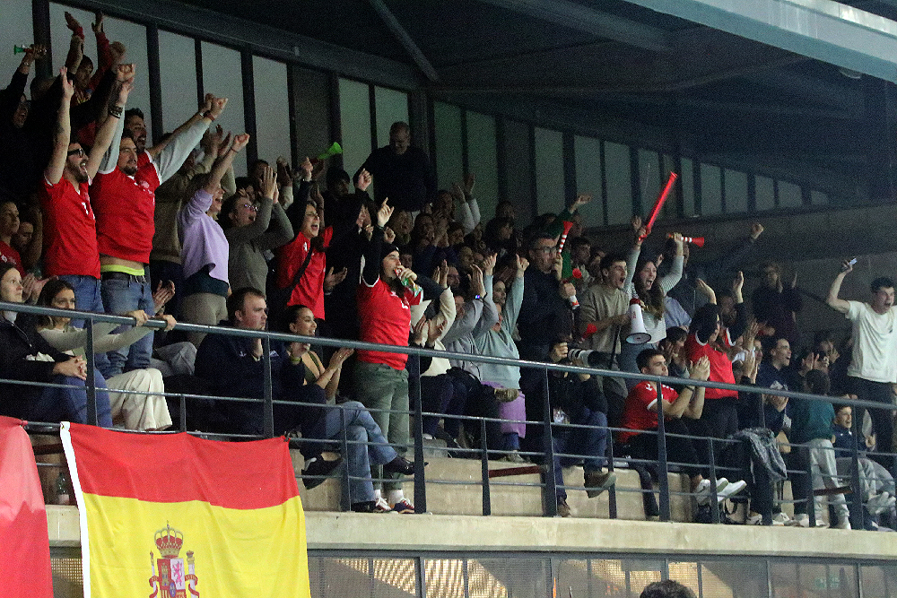 Cuartos Copa de La Reina 25 Avarca de Menorca-Kiele Socuellamos